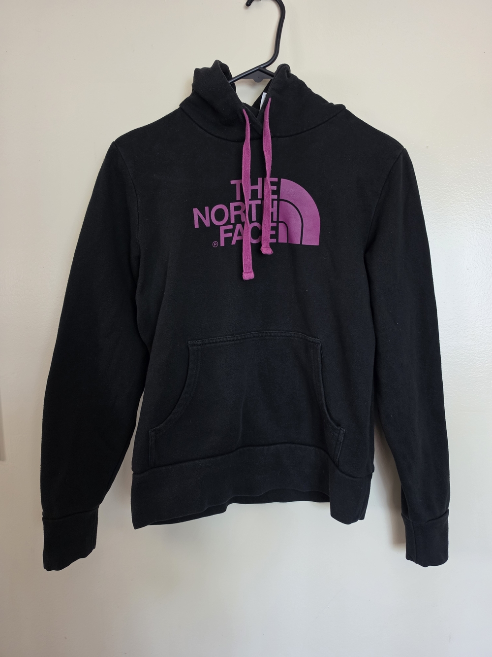 The North Face Black Hoodie Women's Size XS